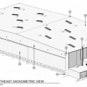 Airbus Hangar 31